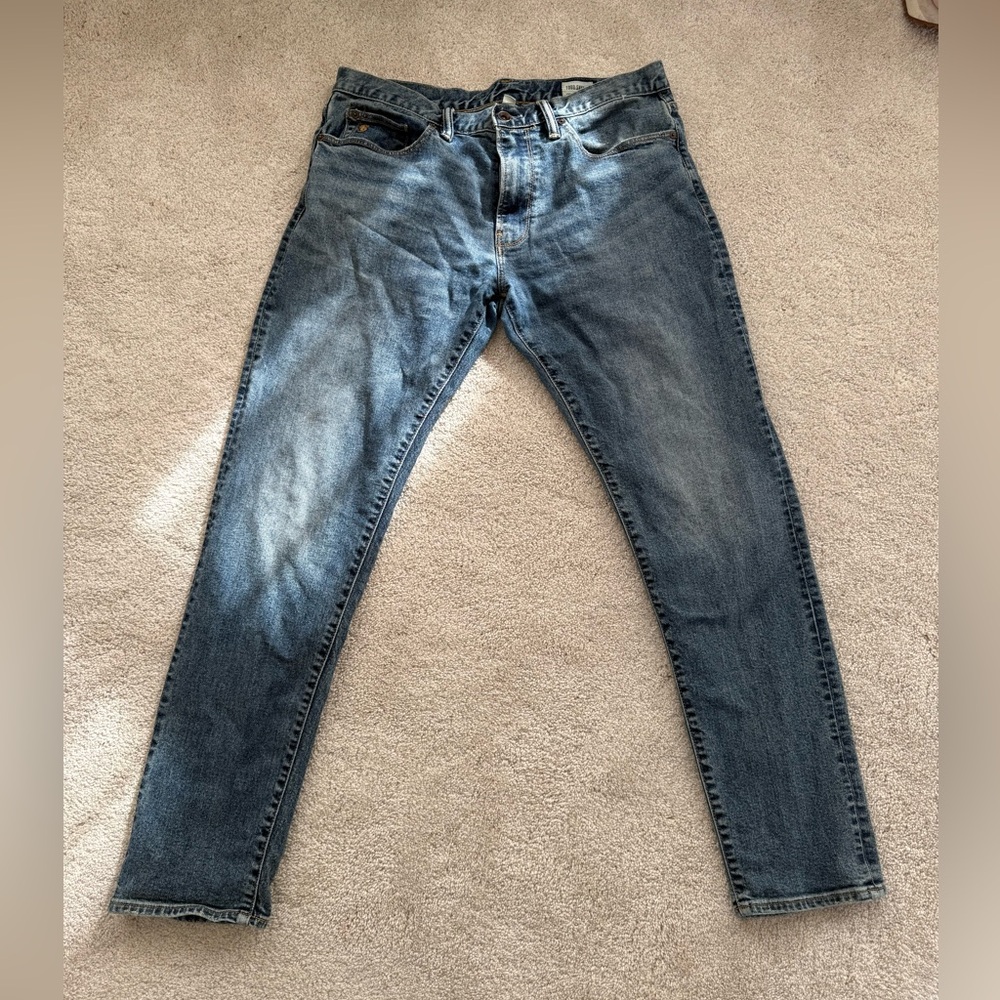 Men's Todd Snyder Slim Fit Stretch Jeans